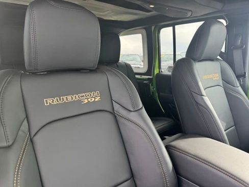 New 2025 Jeep Wrangler Unlimited Rubicon 392 image 21
