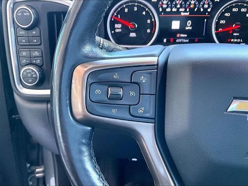 Used 2021 Chevrolet Silverado 1500 High Country w/ Technology Package AWD/4WD image 7