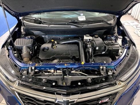 Used 2023 Chevrolet Equinox RS AWD/4WD image 30