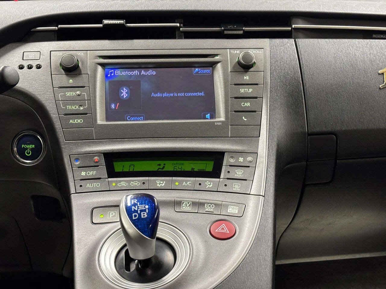 Used 2013 Toyota Prius Two FWD image 25