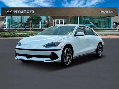 New 2025 Hyundai Ioniq 6 SEL