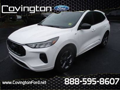 Used 2024 Ford Escape ST-Line w/ Tech Pack #1