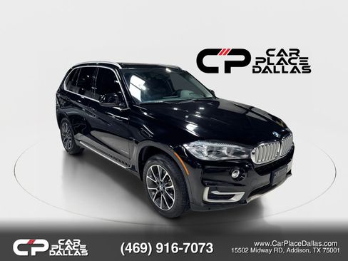 Used 2015 BMW X5 xDrive35i AWD/4WD image 2