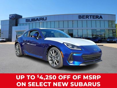 New 2025 Subaru BRZ Limited