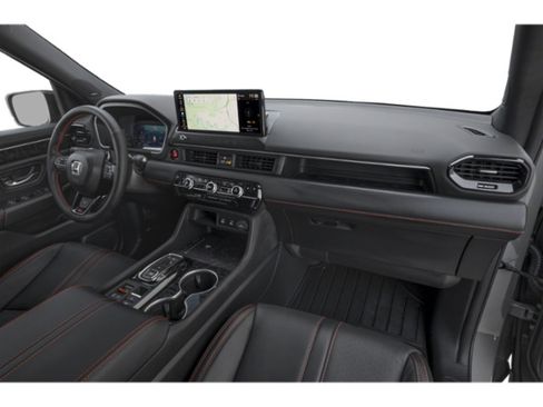 New 2026 Honda Passport TrailSport Elite image 12