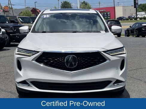Used 2023 Acura MDX FWD w/ Technology Package image 3