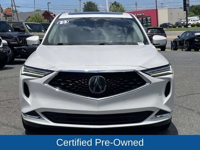 Used 2023 Acura MDX FWD w/ Technology Package