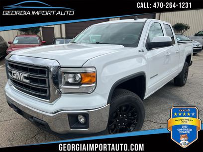 Used 2014 GMC Sierra 1500 SLE w/ SLE Value Package