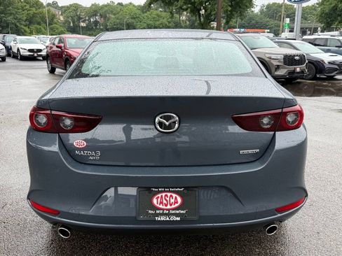 Certified 2024 MAZDA MAZDA3 s AWD/4WD image 9