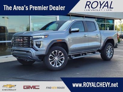 Used 2023 GMC Canyon Denali