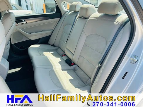 Used 2015 Hyundai Sonata Sport w/ Option Group 04 FWD image 15