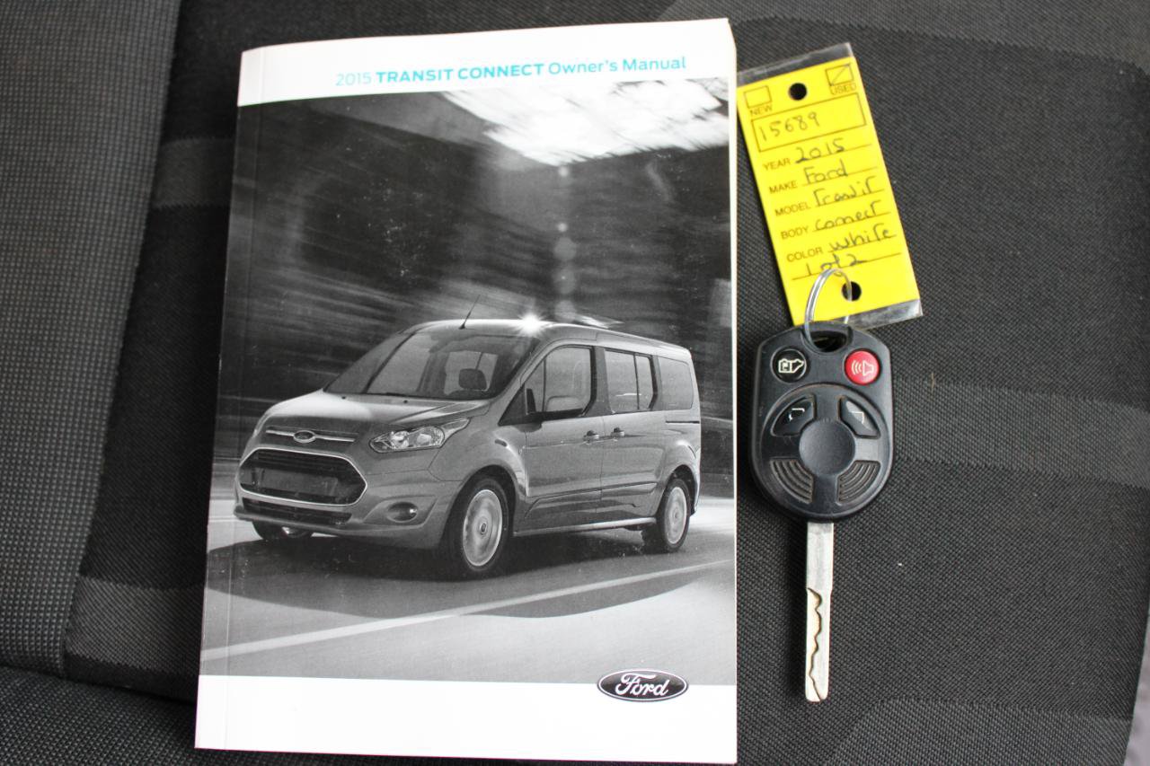 Used 2015 Ford Transit Connect XLT FWD image 42