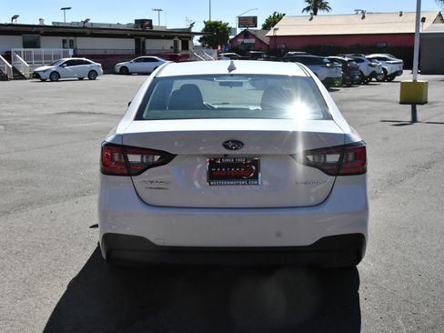 Used 2024 Subaru Legacy Premium AWD/4WD image 7