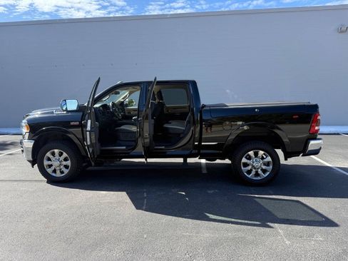 Used 2020 RAM 2500 Limited AWD/4WD image 47