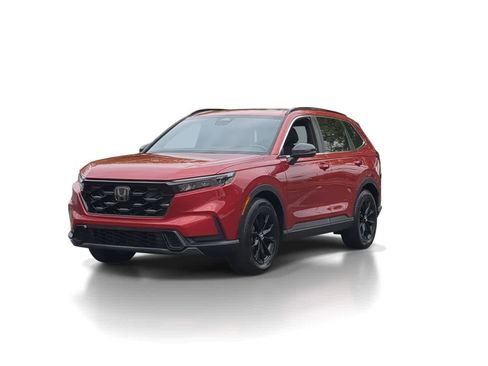Used 2023 Honda CR-V Sport image 4