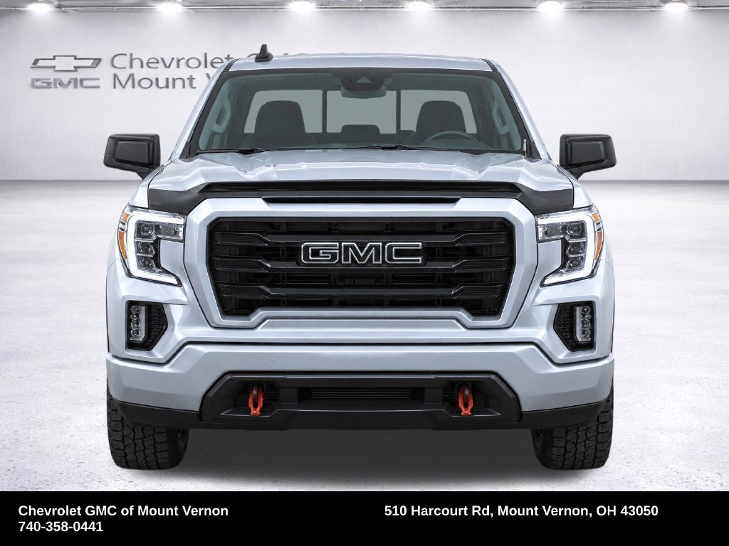 Used 2020 GMC Sierra 1500 Elevation w/ Elevation Convenience Package AWD/4WD image 26