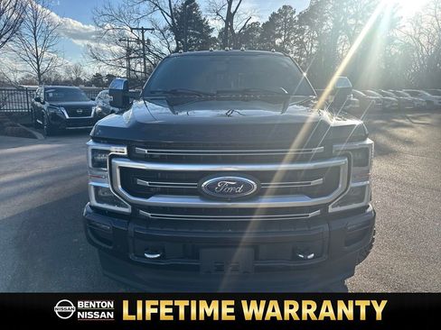 Used 2022 Ford F250 Platinum image 10