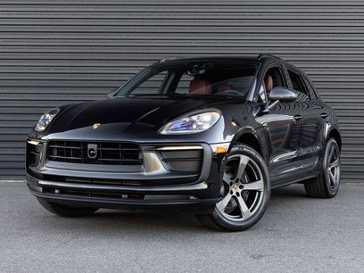 New 2025 Porsche Macan Turbo