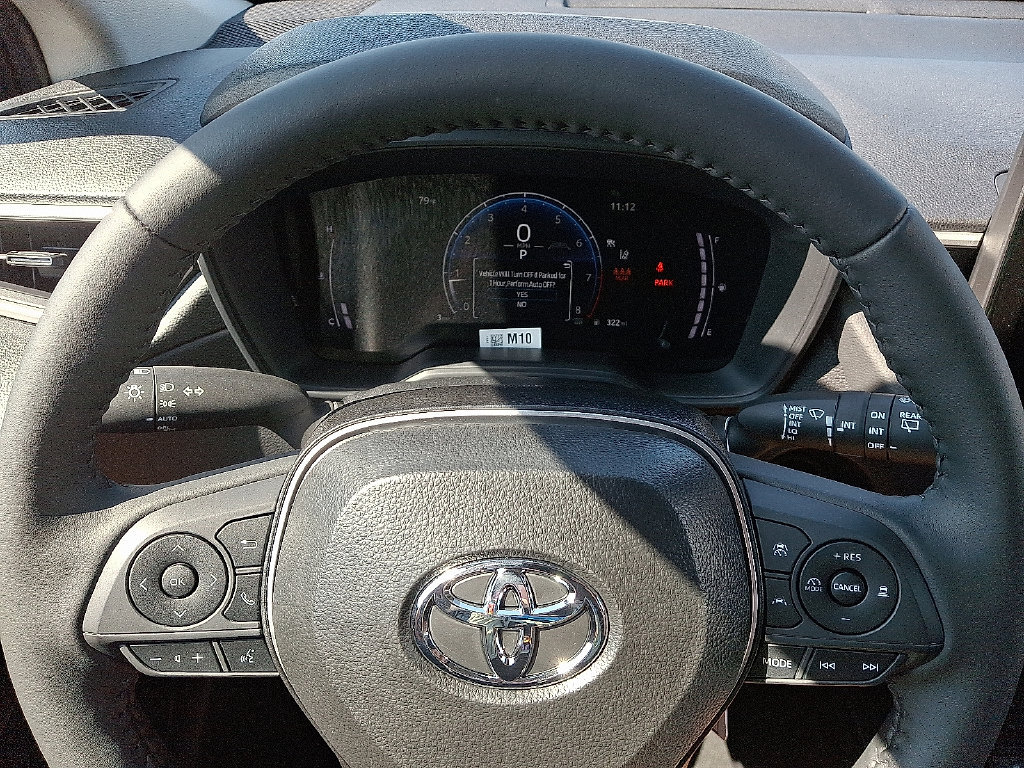 New 2026 Toyota Corolla Cross LE AWD/4WD image 7