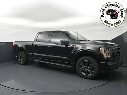 Used 2022 Ford F150 XLT w/ Equipment Group 302A High