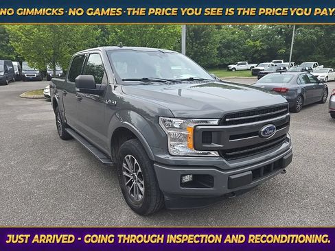 Used 2020 Ford F150 XLT w/ Equipment Group 302A Luxury AWD/4WD image 1