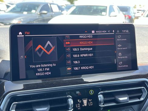 Used 2023 BMW X4 xDrive30i w/ Convenience Package AWD/4WD image 14