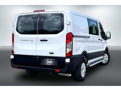 Used 2025 Ford Transit 250 Low Roof w/ Exterior Upgrade Package RWD image 6