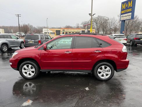 Used 2009 Lexus RX 350 Base AWD 4dr SUV image 8