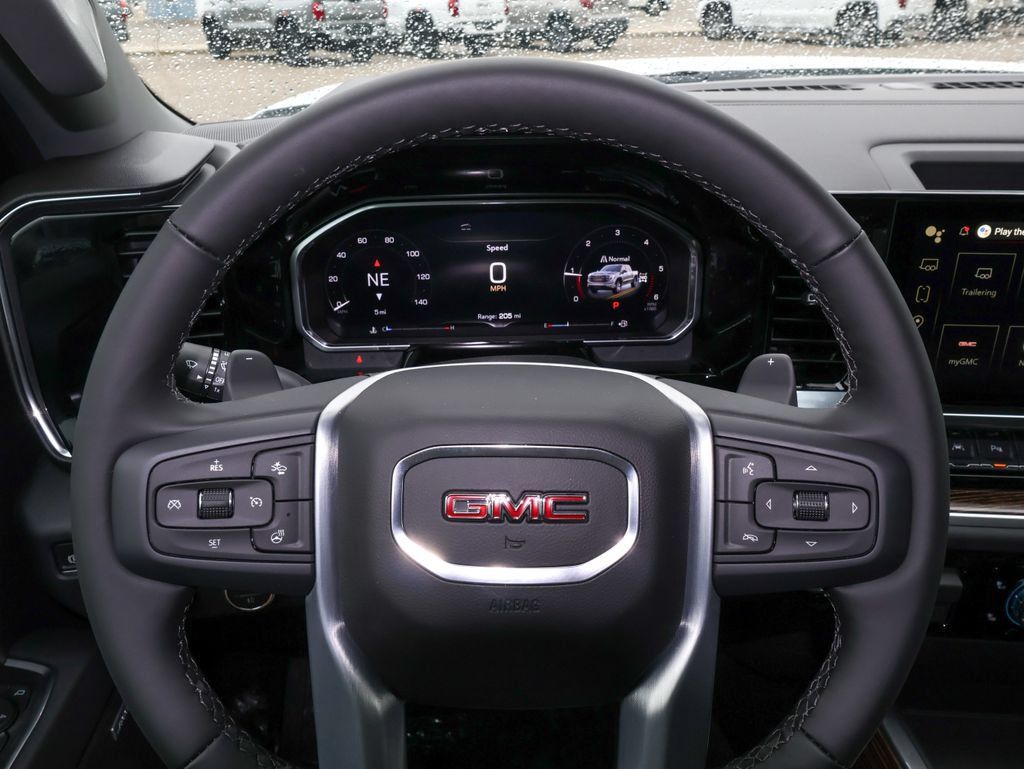 New 2026 GMC Sierra 1500 Elevation w/ Elevation Premium Package AWD/4WD image 16