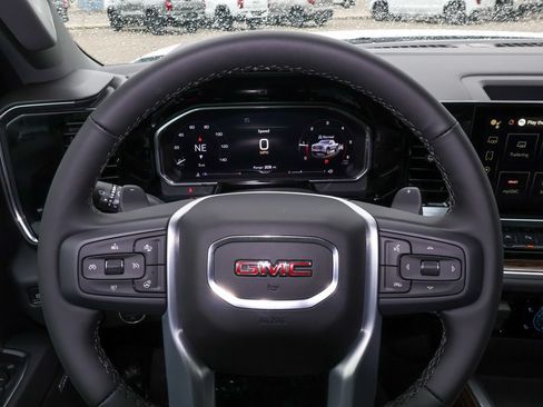 New 2026 GMC Sierra 1500 Elevation w/ Elevation Premium Package AWD/4WD image 16