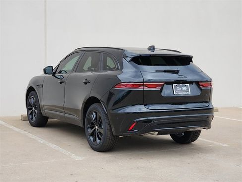 Used 2026 Jaguar F-PACE R-Dynamic S image 3