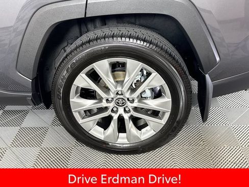 Used 2024 Toyota RAV4 Limited w/ Weather Package FWD image 4
