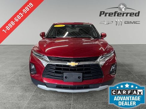 Used 2019 Chevrolet Blazer LT AWD/4WD image 12