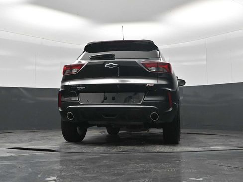 Used 2021 Chevrolet TrailBlazer RS w/ Convenience Package AWD/4WD image 24