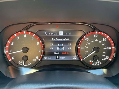 Certified 2023 Nissan Frontier PRO-4X w/ Technology Package image 26