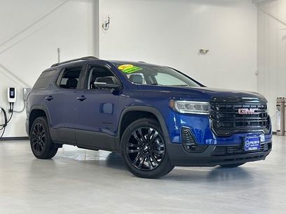 Used 2023 GMC Acadia SLT w/ Elevation Edition