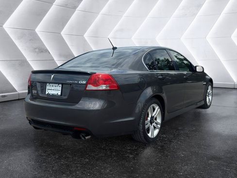 Used 2009 Pontiac G8 w/ Comfort And Sound Package RWD image 7