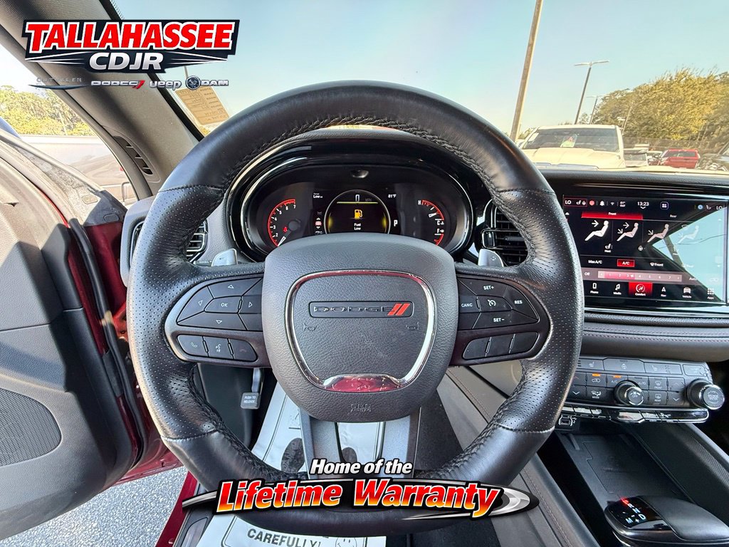 Used 2024 Dodge Durango R/T RWD image 24