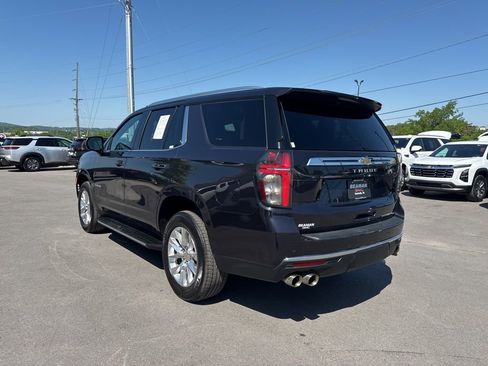 Used 2024 Chevrolet Tahoe Premier AWD/4WD image 5