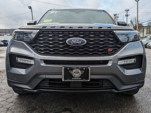 Used 2021 Ford Explorer ST w/ Equipment Group 401A image 4