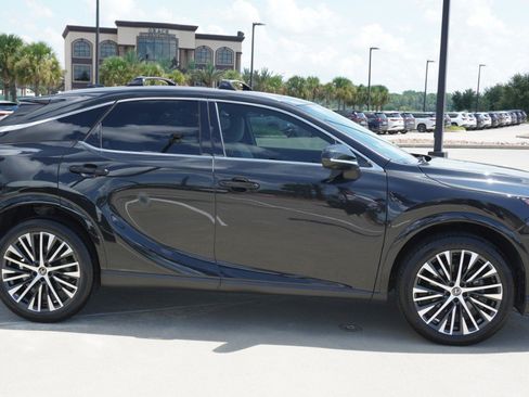 Certified 2023 Lexus RX 350 Premium Plus w/ Cold Area Package FWD image 4