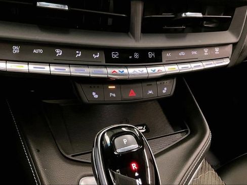 Used 2022 Cadillac CT4 V Blackwing w/ Technology Package RWD image 32