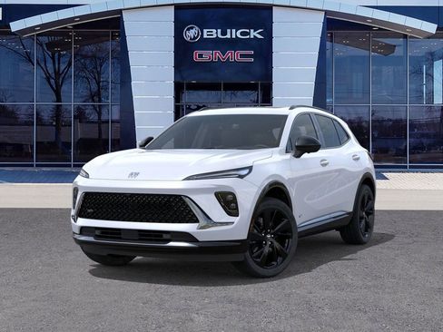 New 2026 Buick Envision Sport Touring image 7