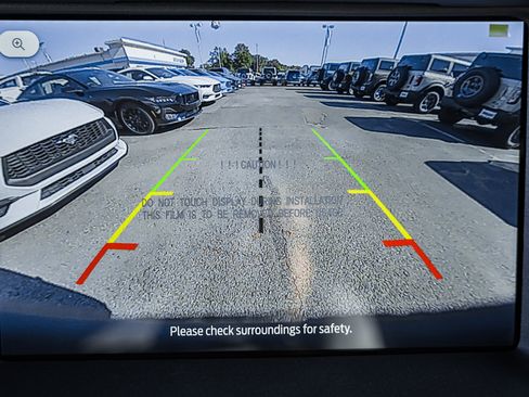 New 2025 Ford Bronco 4-Door image 38