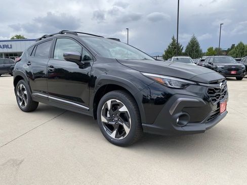 New 2025 Subaru Crosstrek 2.5i Limited w/ Popular Package #4A image 7