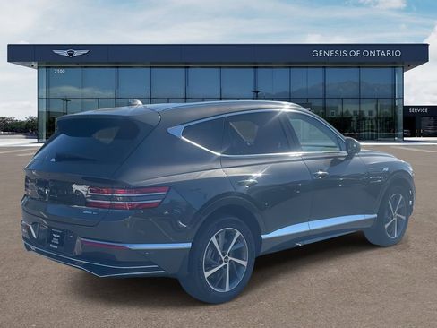 New 2026 Genesis GV80 3.5T Advanced image 4