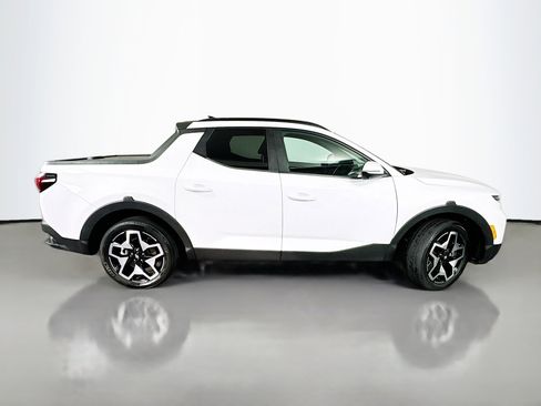 Used 2022 Hyundai Santa Cruz Limited image 8
