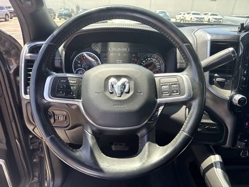 Used 2021 RAM 2500 Laramie AWD/4WD image 13
