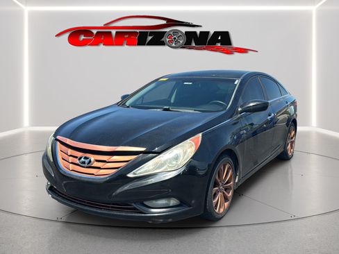 Used 2011 Hyundai Sonata SE FWD image 12