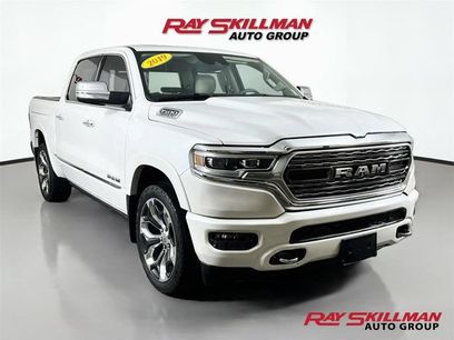 Used 2019 RAM 1500 Limited